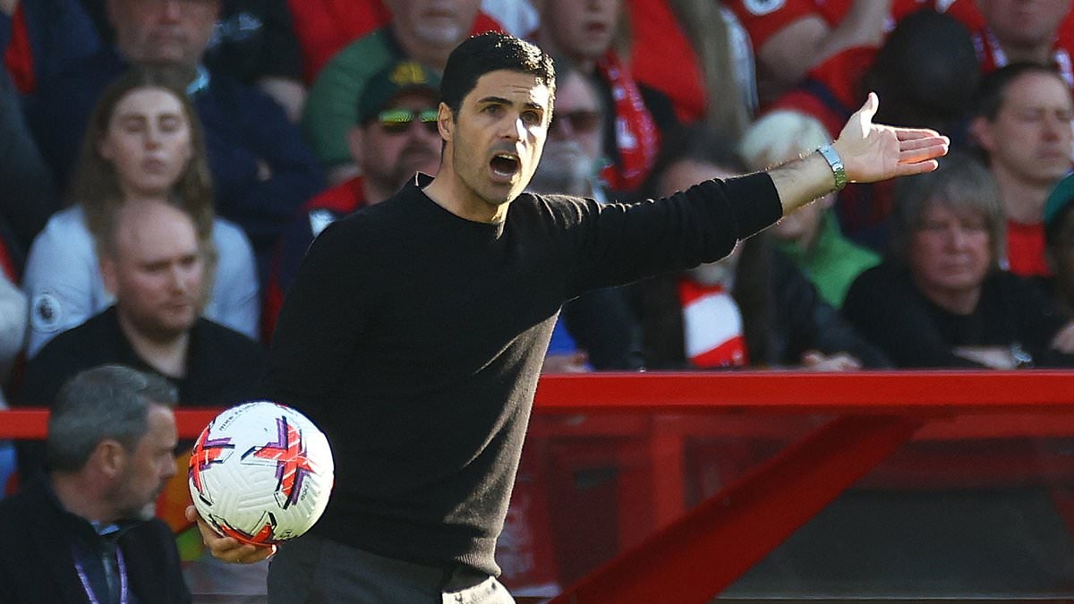 Mikel Arteta HITS BACK at Tony Adams after former Arsenal skipper called for Martin Odegaard to be AXED as Gunners captain in favour of another star