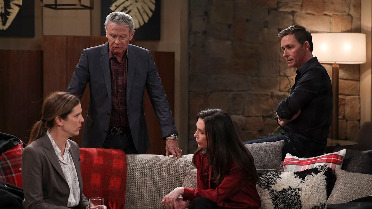 Tristan Rogers dead at 79: General Hospital star passes following lung cancer battle