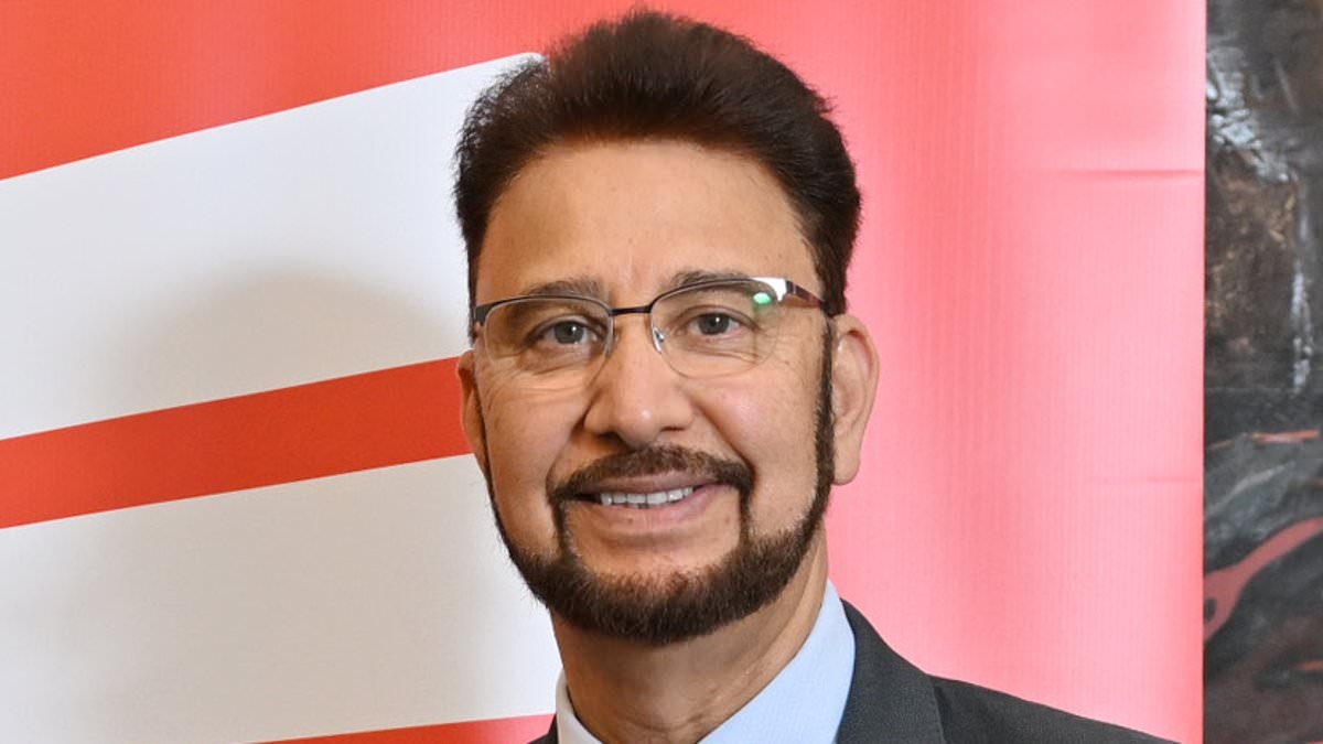 Labour axes north Cyprus envoy Afzal Khan after the Mail broke the story of his unauthorised trip