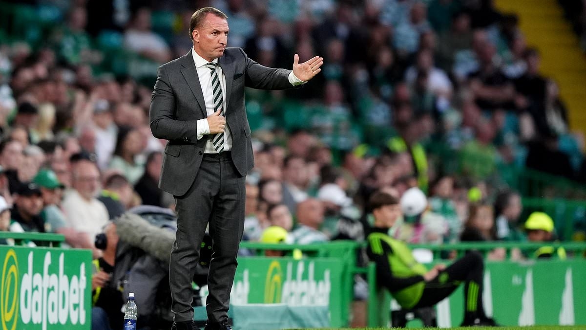 Rodgers urges Celts to move away from bargain buys as boss admits potential doesn't come cheap