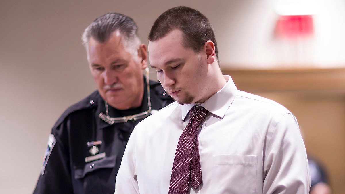 Teen killer finally confesses to murdering sister-in-law and nephews, 1 and 4, after leaving chilling letter