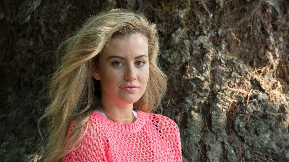 Chloe Ayling's secret life in Snowdonia: Glamour model has settled into a new flat in Welsh seaside town after kidnap hell