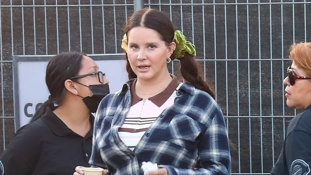 Lana Del Rey reveals body-shaming hell following extreme slim down after Covid weight gain