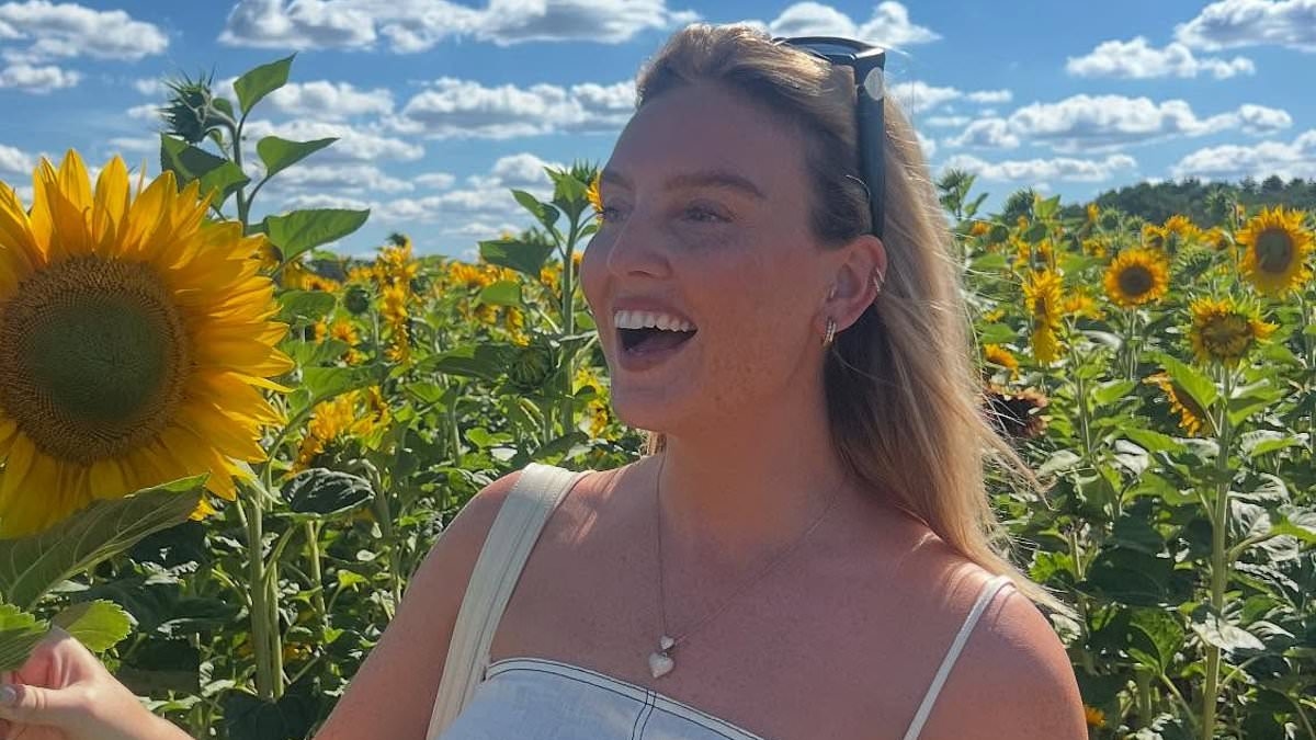 Perrie Edwards reveals her agoraphobia 'got so bad she could barely leave the house' last year as she opens up on her crippling anxiety
