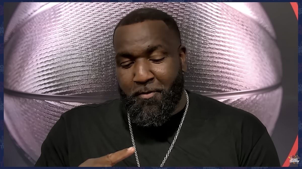 NBA legend-turned TV icon Kendrick Perkins reveals how ESPN security tracked down man threatening to kill his wife and kids