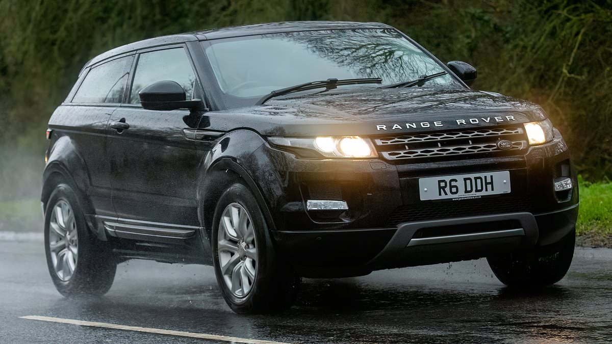 Jaguar threatens to 'sue' National Rail in row over train operator's 'Rover' and 'Ranger' ticket names