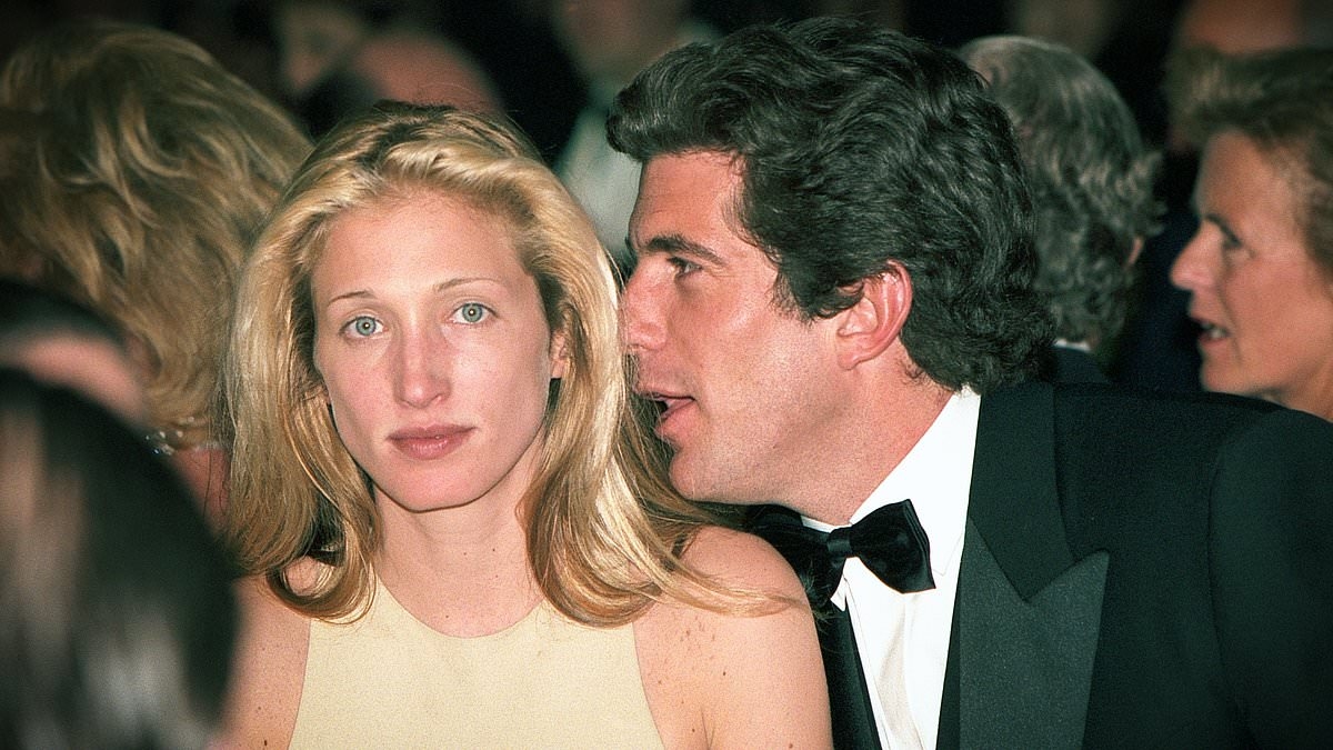 'She was so f***ed up': Carolyn Bessette's friends tell MAUREEN CALLAHAN of her secret Daddy issue, JFK Jr's murder brag that drove her mad... and why everything we know about her is a lie