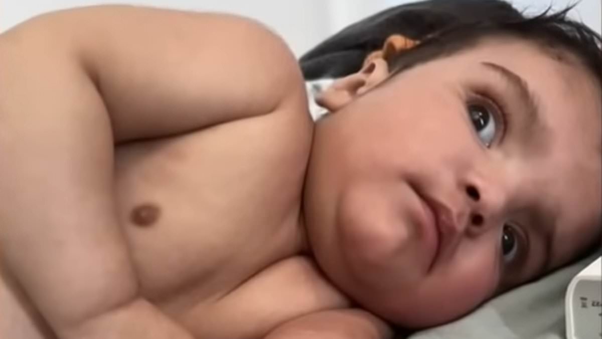 Frantic search for seven-month-old boy kidnapped during attack on mom outside store