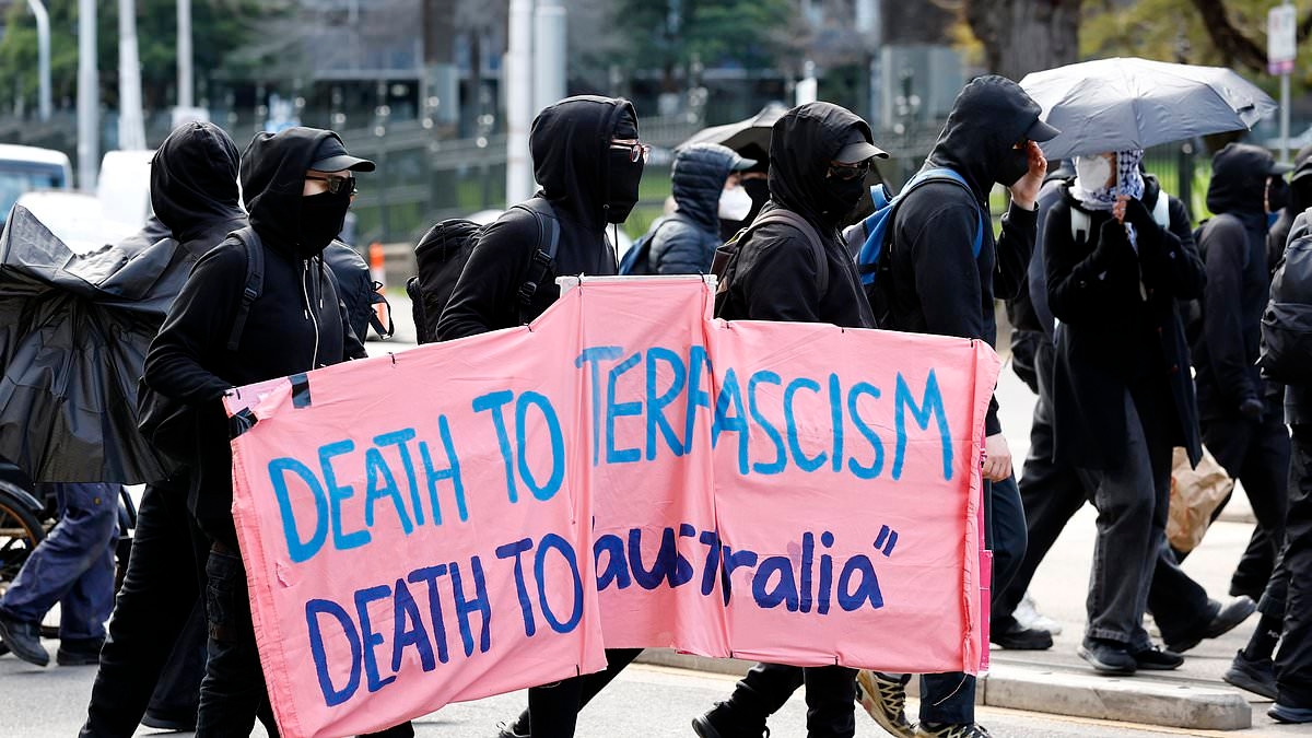 Pro-trans activists clash with police at explosive women's rights protest