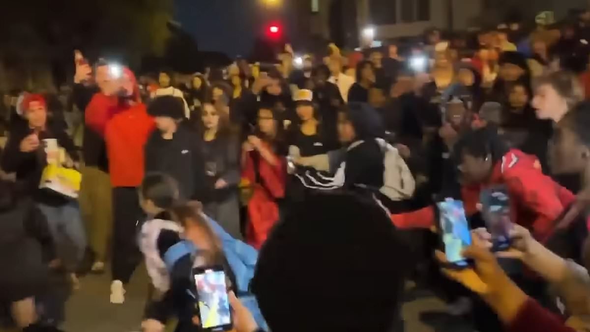 The town rocked by youth violence where parents face jail time if their kids commit crime