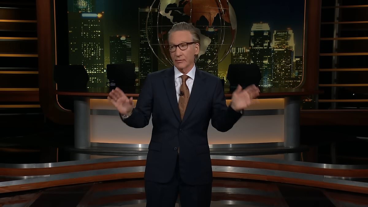 Bill Maher stuns with savage Hunter Biden barb after Melania Trump threatens $1 billion lawsuit for Epstein remarks