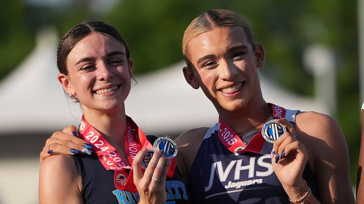 California high school forfeits girls' volleyball game amid fears of facing transgender rival