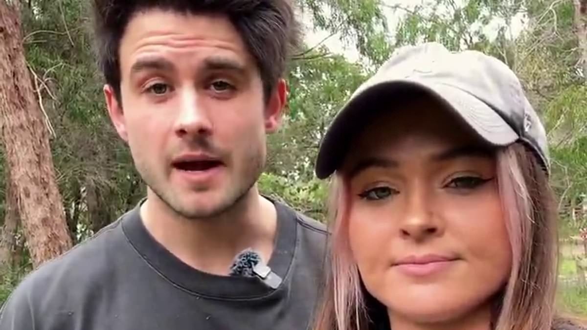 Australia's most notorious vegan activist begs fans for $30,000 to leave the country