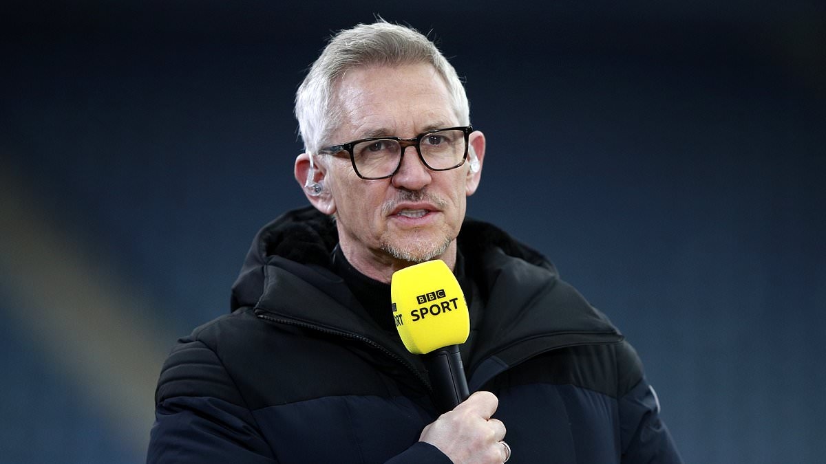 Gary Lineker sends warning to his three Match of the Day successors - and admits he is unlikely to watch first show since his exit