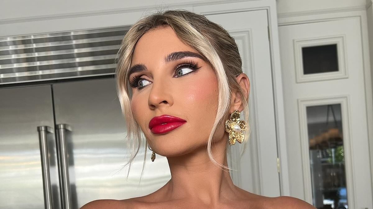 Billie Shepherd reveals devastating Lyme disease diagnosis that left her bed bound as she becomes latest celeb to open up about battle with the condition