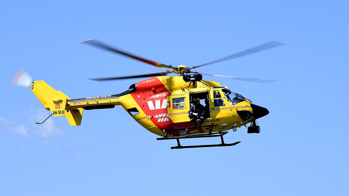 Major search underway for group of women who may have been washed off rocks