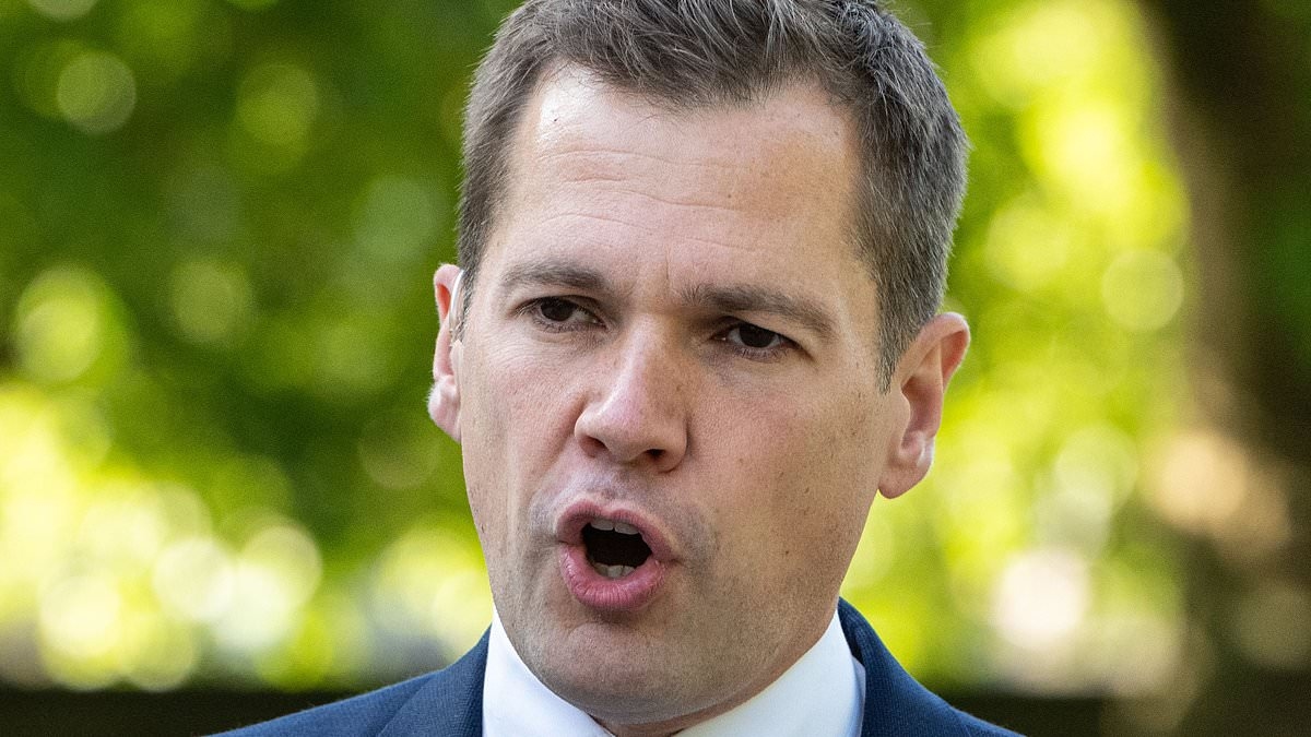 Judges who bring their personal politics to court should be removed, insists shadow justice secretary Robert Jenrick