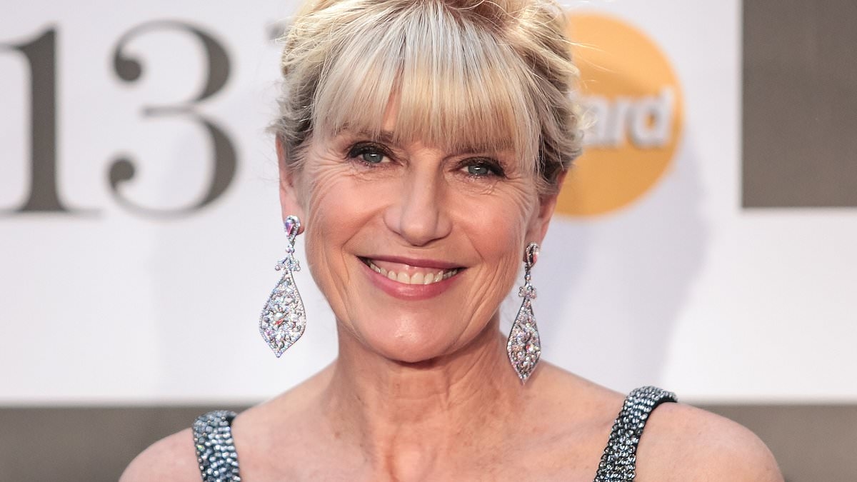 Selina Scott says she blames Sadiq Khan for her terrifying mugging, declaring 'he's got security - so why doesn't the public?'