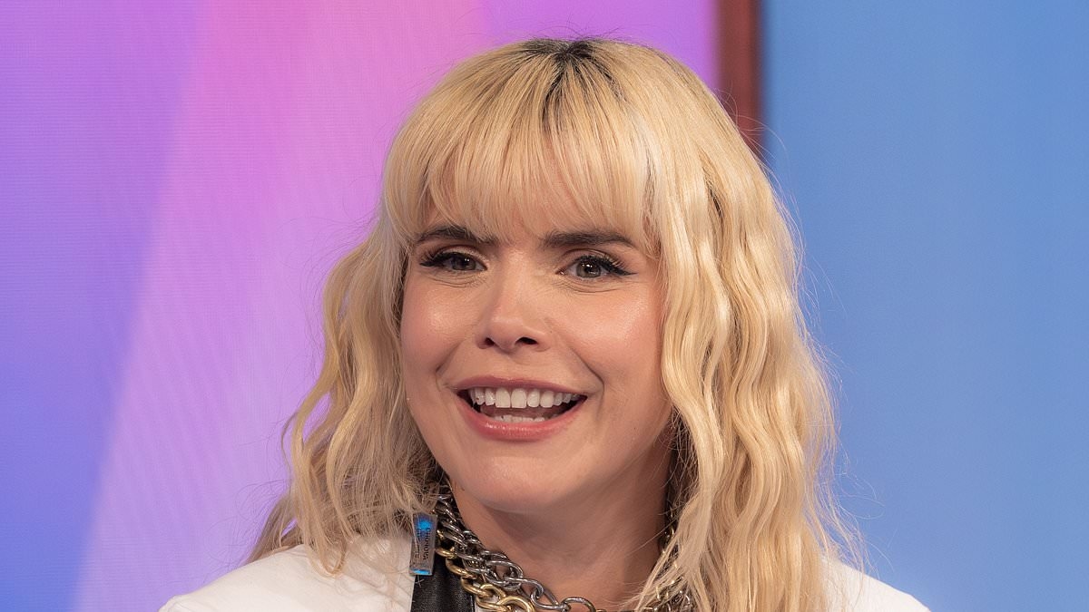 Paloma Faith shows her support for Anne-Marie after singer bravely opens up about post-natal depression battle following birth of her second child