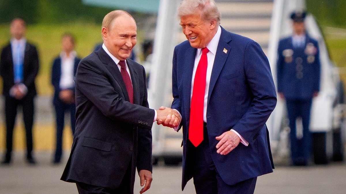 BORIS JOHNSON: It's the most vomit-inducing episode in all the tawdry history of international diplomacy but it will have taught Trump this vital lesson…
