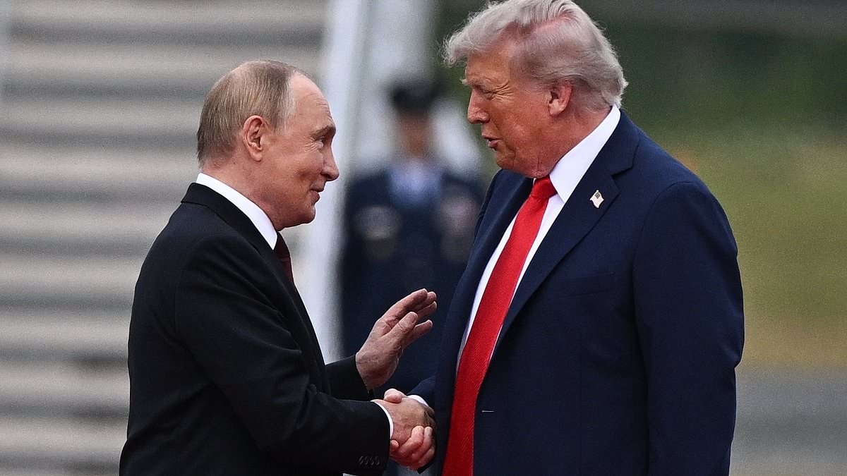 Trump summons Zelensky to the White House