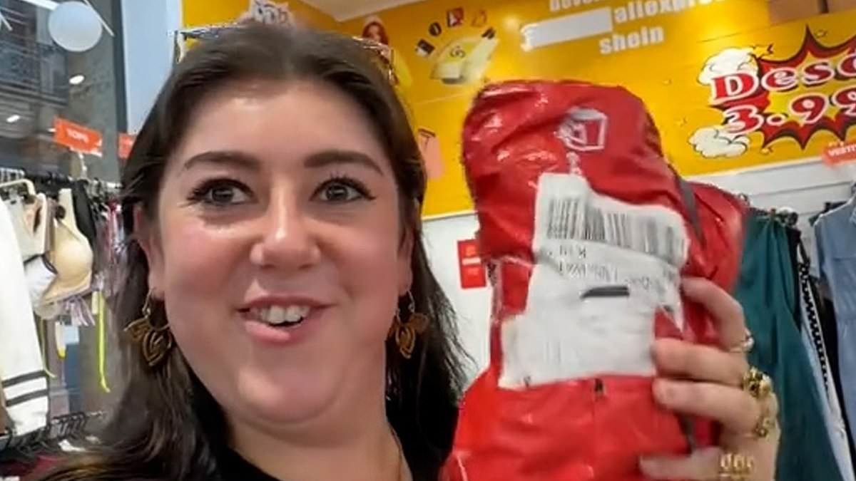 I bought a stranger's unclaimed parcels for less than £10 - here's everything I found inside