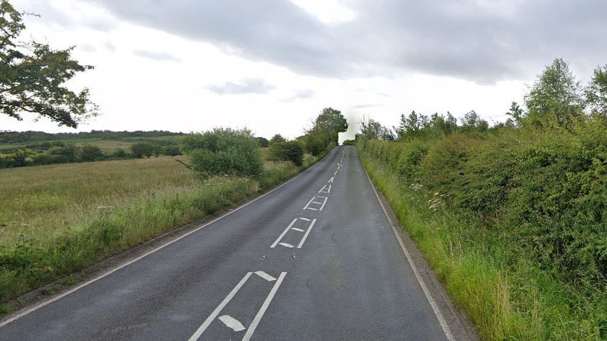 Biker dies after crash between four motorcyclists and a Range Rover