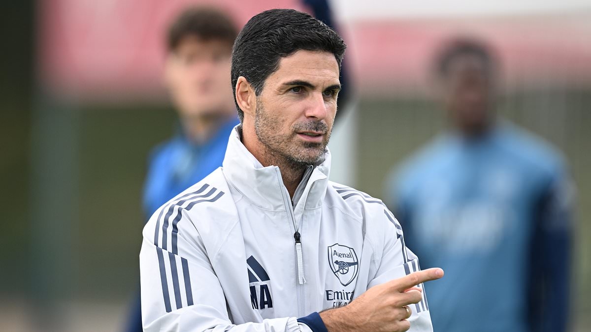 Mikel Arteta gives his verdict on what Arsenal were 'missing' last season and admits this title race is his 'toughest EVER' - as he opens up on the phone call that sealed Viktor Gyokeres' move