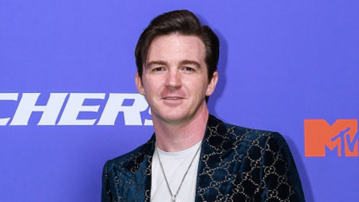 Nickelodeon child star Drake Bell files for divorce three years after split