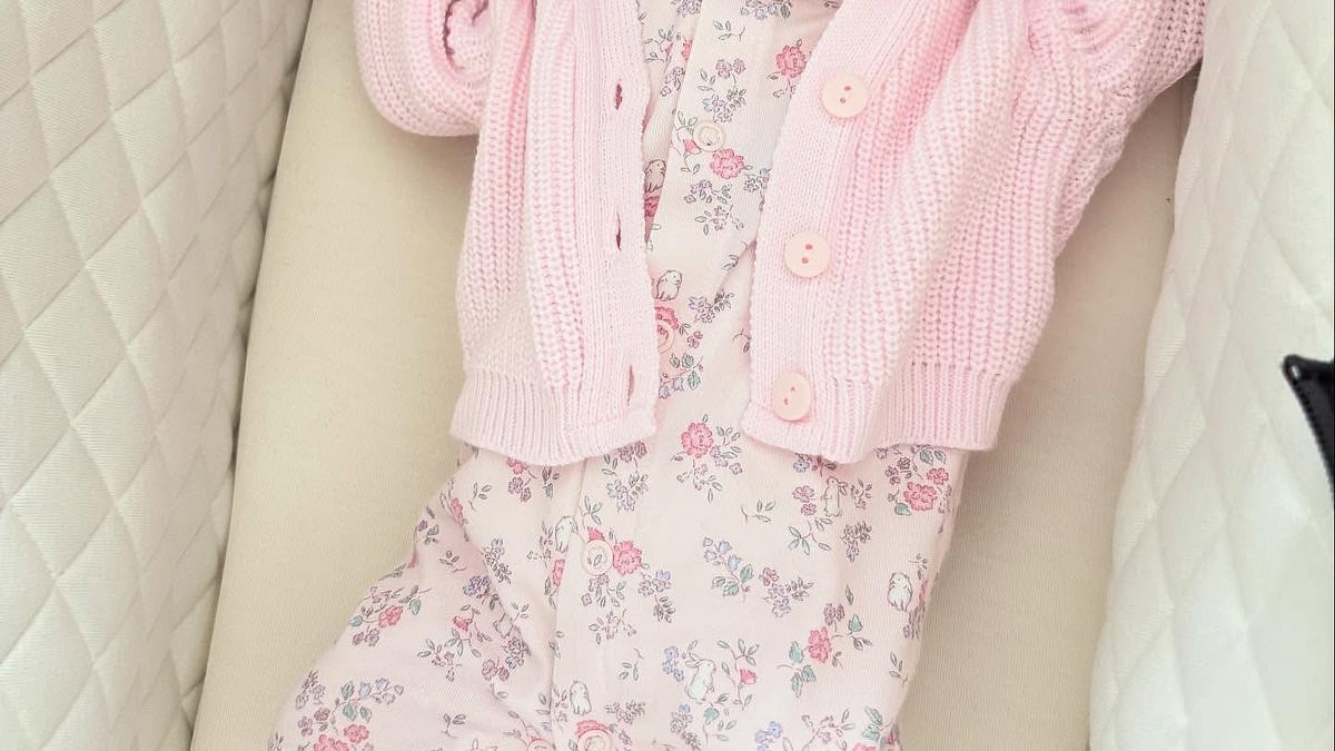 Top Boy star welcomes daughter with beloved girlfriend as actor reveals tot's sweet name in gushing post: 'We love you so much it hurts'