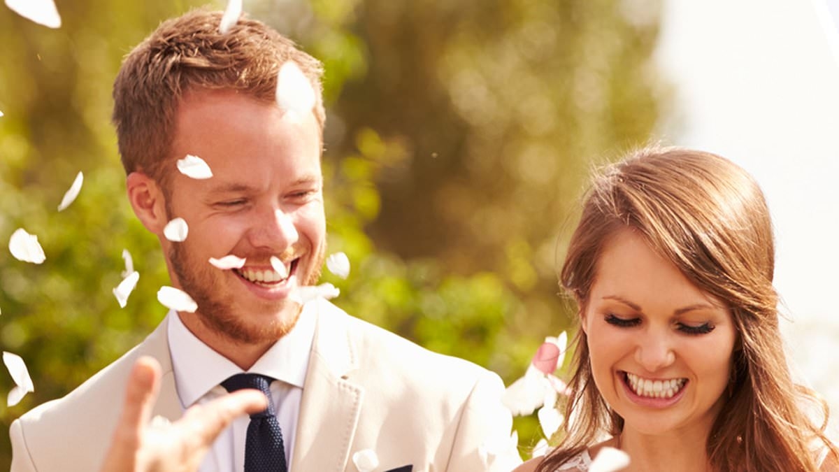 Bridal couple blasted for 'gross' and 'delusional' email to wedding guests ahead of the big day: 'This reeks of narcissist'