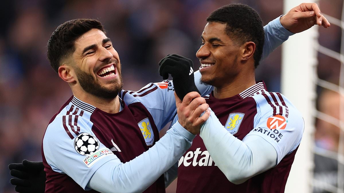 Why Aston Villa are missing Marcus Rashford and Marco Asensio - and how Newcastle exploited their dire need to sign new players by shackling Youri Tielemans, writes JAMES SHARPE