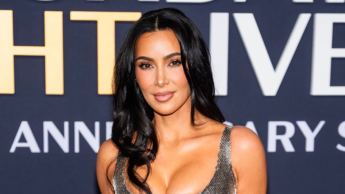 Kim Kardashian debuts jaw-dropping hair transformation and says 'about time'