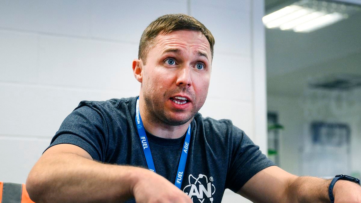 Applied Nutrition founder reveals why he teamed up with Coleen Rooney