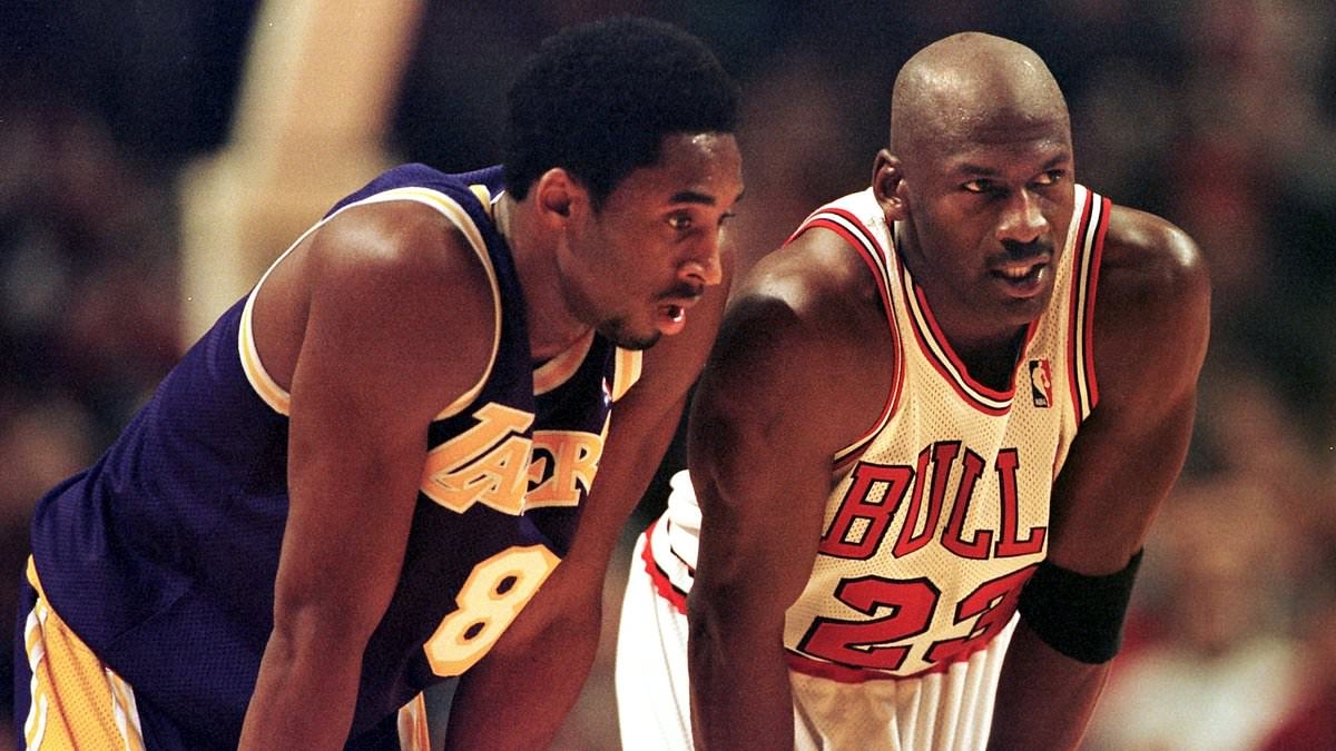 Rare Kobe Bryant-Michael Jordan card 'expected to sell for over $6million' at auction
