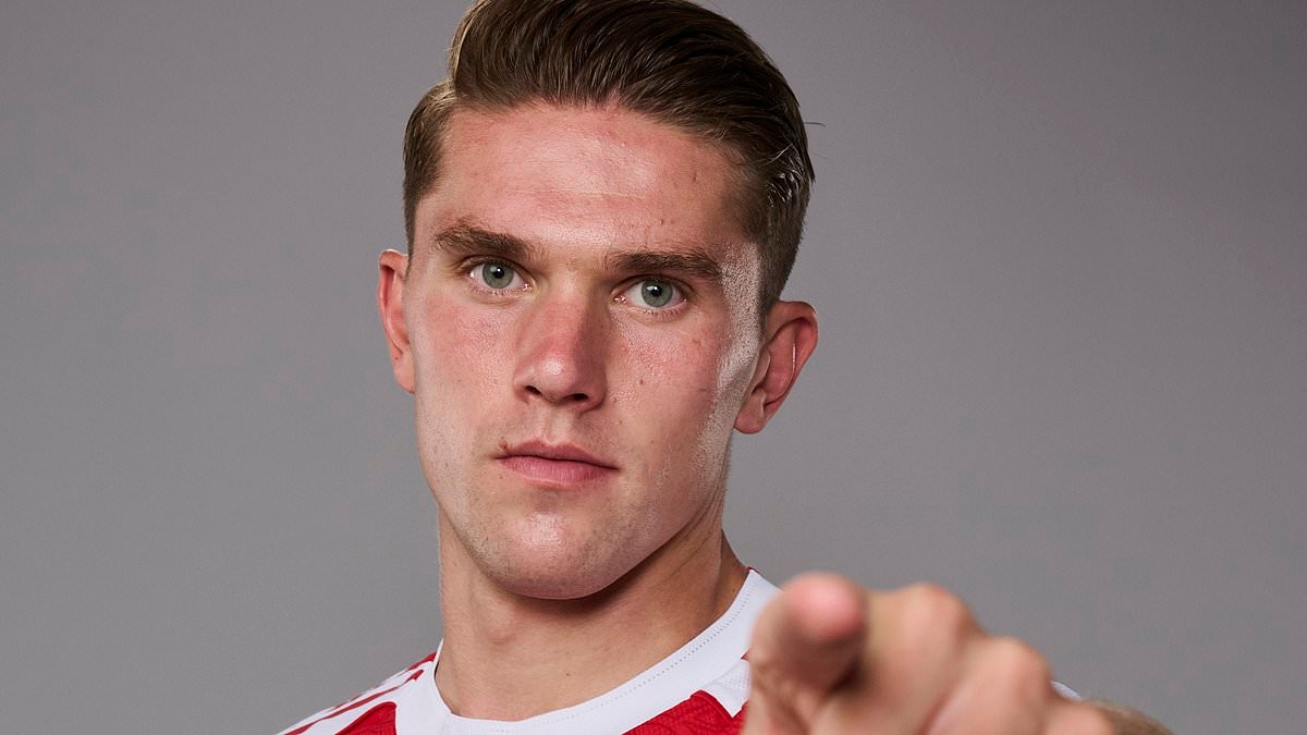 Viktor Gyokeres and Ruben Amorim prepare for battle: Why Man United didn't make move for Arsenal's new frontman - and how he can hurt his old mentor after Sporting Lisbon success, writes NATHAN SALT