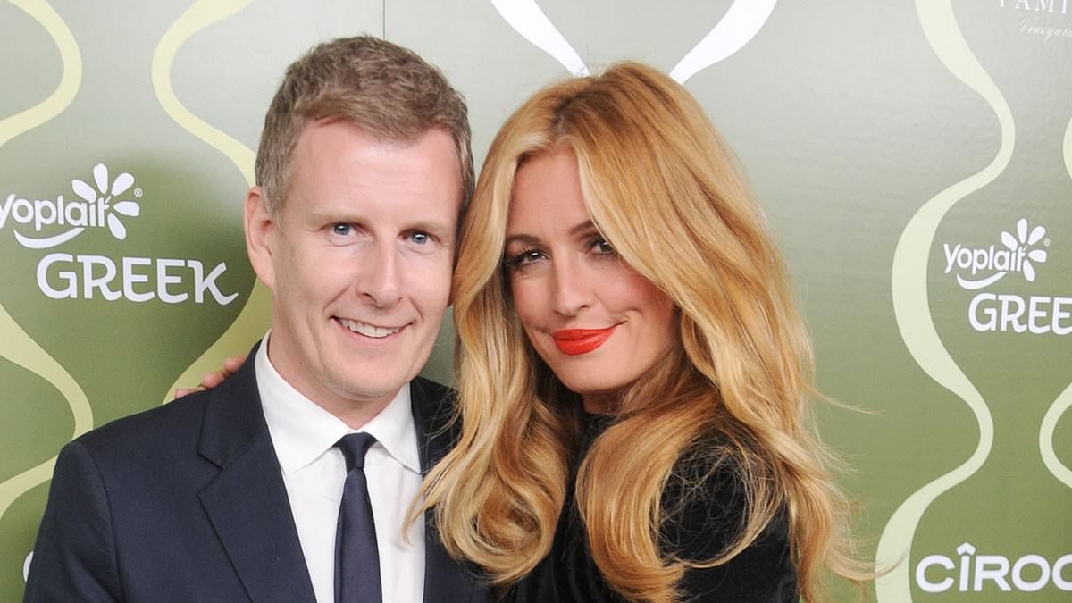 Nasty rumours that swirled around Cat Deeley and Patrick Kielty's union as TV insiders reveal all to KATIE HIND