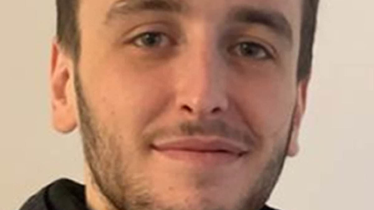 Grieving mother of man, 22, gunned down by e-bike riders says she 'died on the same day' as she pleads for help finding his killers