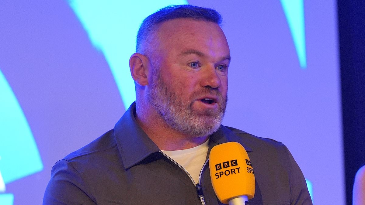 'I'm NOT uneducated', insists Wayne Rooney as Man United and England legend opens up on the public's perception of him