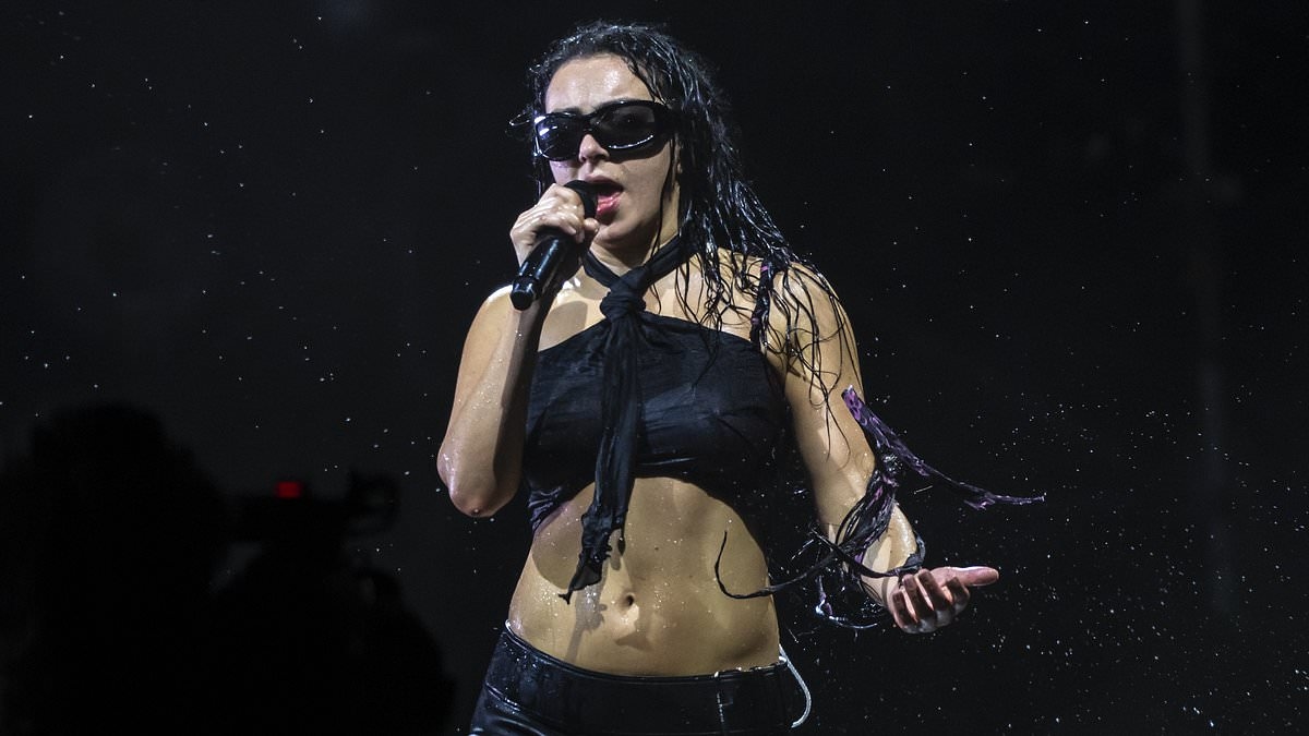Charli XCX sends fans into a frenzy as she teases new 'mockumentary' The Moment