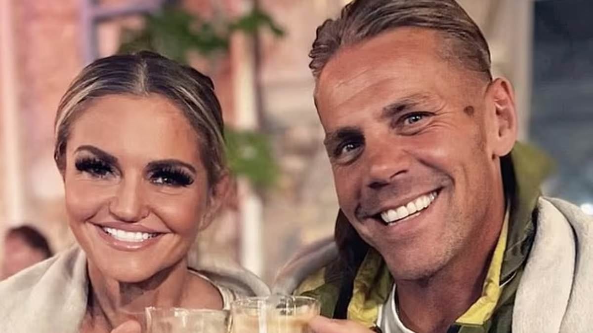 Danniella Westbrook SPLITS from boxer boyfriend Chasa Symonds: Actress eyes up huge dating show to find 'true love' and someone who isn't a 'clout chaser' after heartbreak