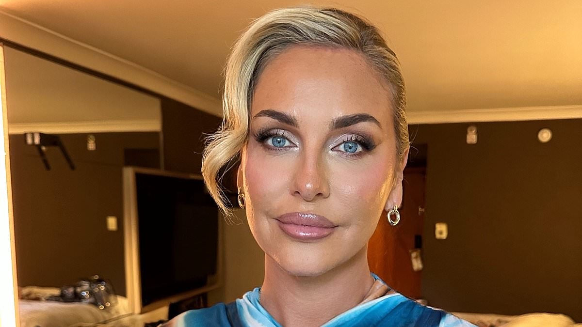 This Morning's Josie Gibson, 40, reveals terrifying cancer scare after finding lump in her breast