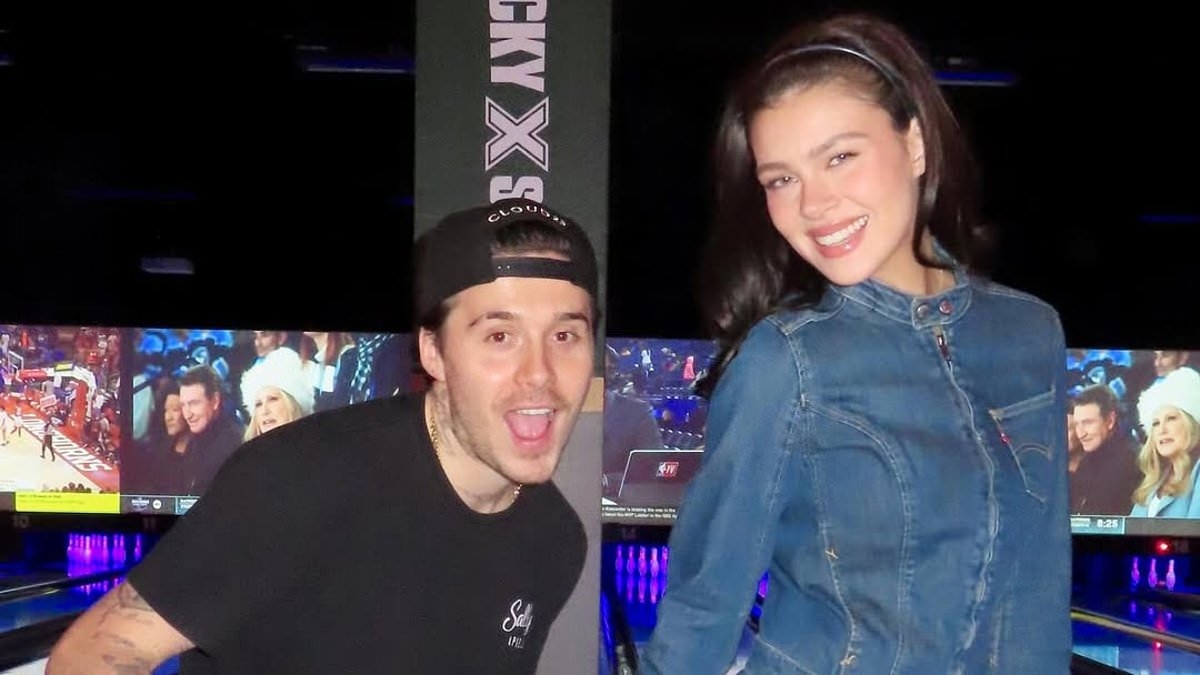 Inside spoiled lives of ultimate nepo babies Brooklyn Beckham and Nicola Peltz and exactly what they do all day as insiders whisper to KATIE HIND: 'It's all ghastly...'
