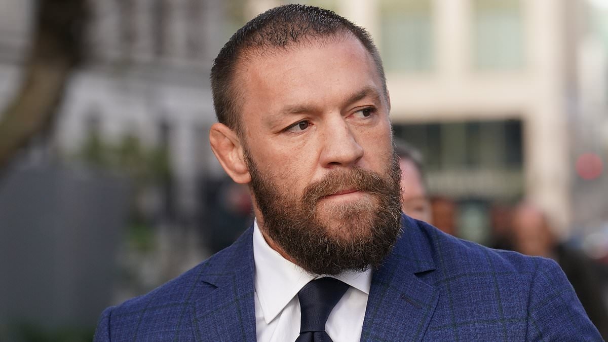 Probe into Conor McGregor trial witnesses: Couple who claimed they saw Nikita Hand beaten up by her ex on the night she was raped by MMA fighter investigated over perjury