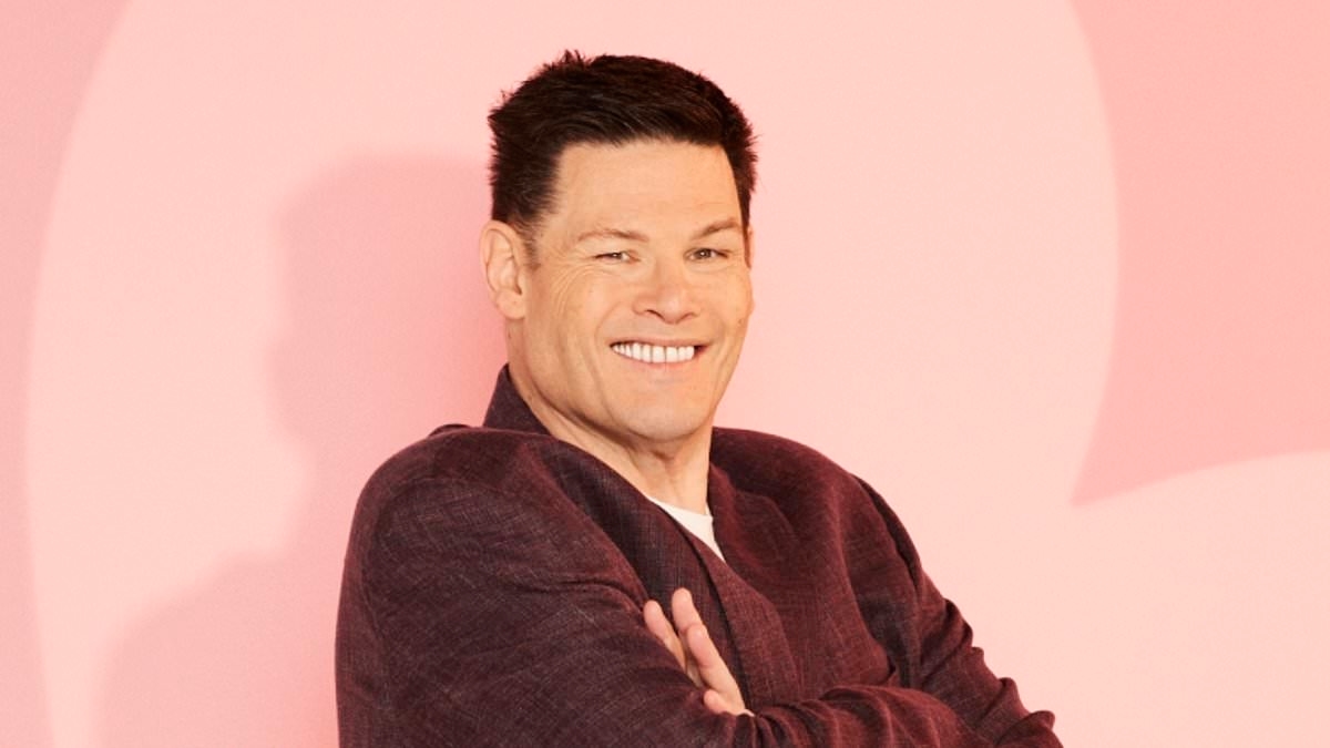 Mark Labbett, 60, 'dating stunning beautician' after The Chase star 'instantly connected' with her on Celebs Go Dating