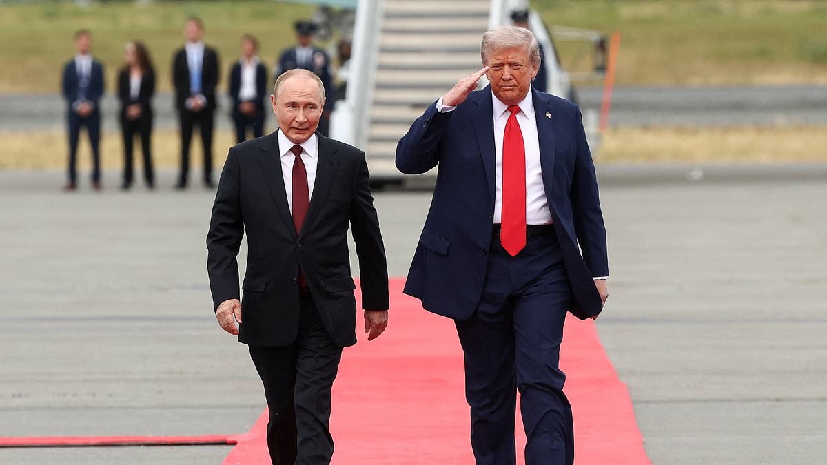 MAIL ON SUNDAY COMMENT: Now Trump should listen carefully to his loyal European allies