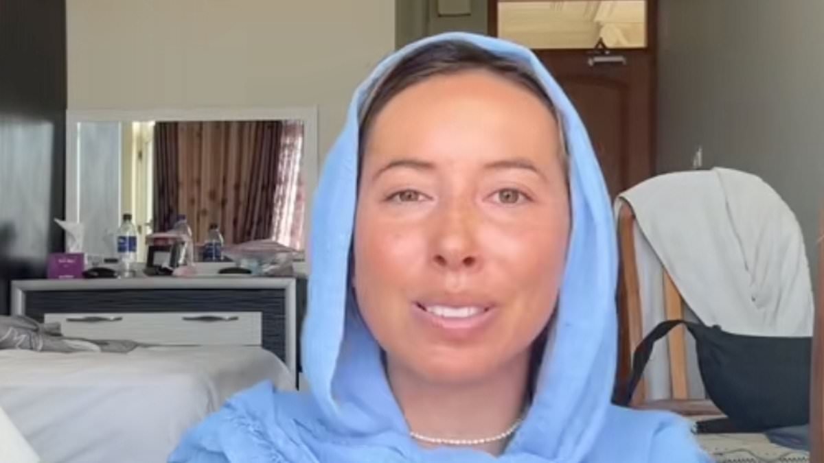 Female travel influencers spark backlash after 'glamourising' Taliban-run Afghanistan where women live under a 'gender apartheid'