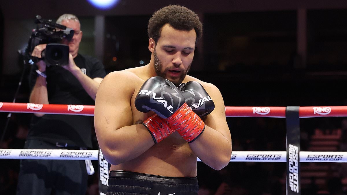 Turki Alalshikh calls for Moses Itauma to face undisputed heavyweight champion Oleksandr Usyk next after his emphatic victory over Dillian Whyte