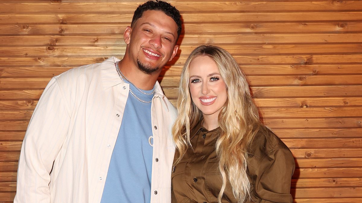 Patrick Mahomes reveals secret ingredient that makes his marriage to wife Brittany work