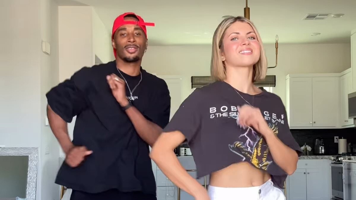 Mystery as 'Dancing for the Devil' star abandons millions of followers as social media account suddenly vanishes after feds raid TikTok manager's home